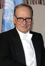 Kompozytor filmowy Ennio Morricone w Gdańsku