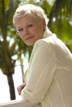 Judi Dench odwiedza eremitę Anthony'ego Hopkinsa
