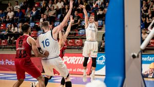 Dogrywka i buzzer beater w meczu beniaminków. Sobotni hit nie zawiódł