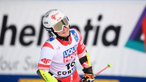 Alpejski PŚ. Maryna Gąsienica-Daniel bez punktów w supergigancie. Rywalizacja w cieniu fatalnych upadków
