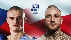 Utytułowany kickbokser zadebiutuje w KSW. Ciekawe starcie w Libercu
