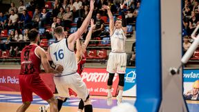 Dogrywka i buzzer beater w meczu beniaminków. Sobotni hit nie zawiódł