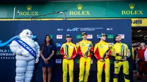 Kubica rozczarowany awarią. Teraz myśli już o jednym