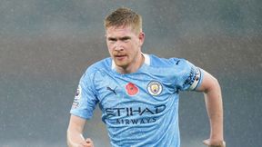 Kevin De Bruyne wziął sprawy w swoje ręce. Negocjuje kontrakt z Manchesterem City