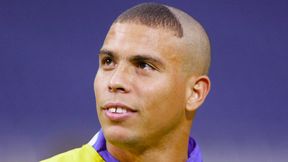 Pamiętasz śmieszną fryzurę Ronaldo? Brazylijczyk zdradził, dlaczego to zrobił