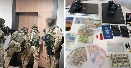 Organizował nielegalny przemyt imigrantów. Służby weszły do domu Ukraińca