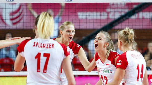 WP SportoweFakty / Anna Klepaczko / Reprezentacja Polski kobiet