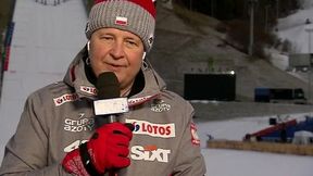 Tajner: Stoch ciągle dochodzi do najwyższej formy