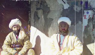 Buran. Kirgiz wraca na koń