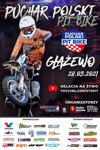 Puchar Polski Pit Bike