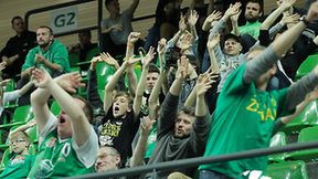 Stelmet Zielona Góra - Trefl Sopot 79:75