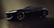 Infiniti Vision Qe concept to pierwszy elektryk marki. Będzie więcej