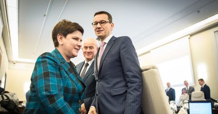 Wolność gospodarcza w Polsce PiS. Dużo straciliśmy, teraz mozolnie odrabiamy straty