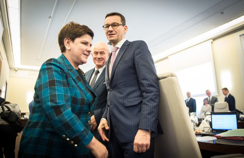 Dotychczasowe działania rządu nie znalazły uznania w oczach autorów raportu.