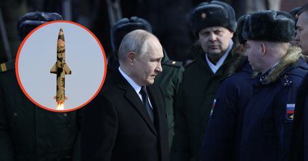 Siły Kremla przygotowane. Chcą odpalić rakietę RS-24