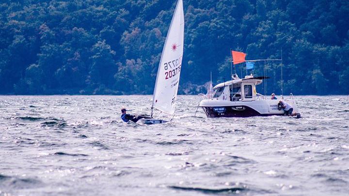 Materiały prasowe / Ludomił Sawicki / PZŻ