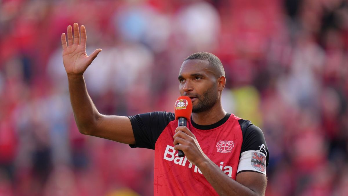 Getty Images / Pau Barrena/Getty Images / Na zdjęciu: Jonathan Tah 