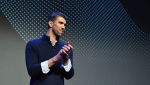 Michael Phelps. Pocisk z Baltimore i walka z ADHD, depresją oraz rekordami