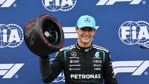 Mercedes we własnej lidze. Absolutna dominacja w F1