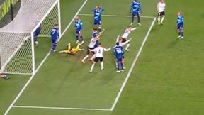 Szał radości Legii. Komentator od razu wiedział, że coś jest nie tak