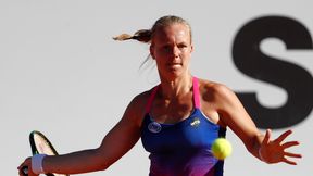 WTA Bastad: Kiki Bertens nie podbije szwedzkiej mączki, awans Sary Errani