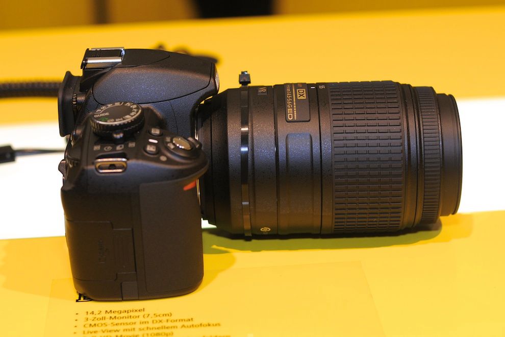 Nikon D3100 - pierwsze wrażenia [galeria] 6