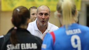 II trener kadry: Noc była trudna