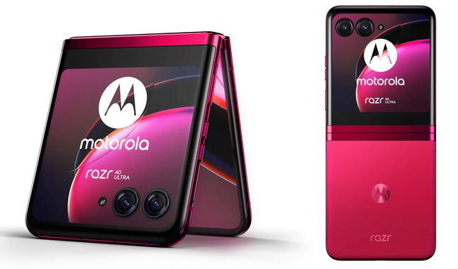 Motorola Razr 40 Ultra