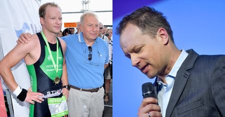 Maciej Stuhr szczerze o Jerzym Stuhrze: "Mój heros po prostu nie ma już siły". Przytoczył pewną historię