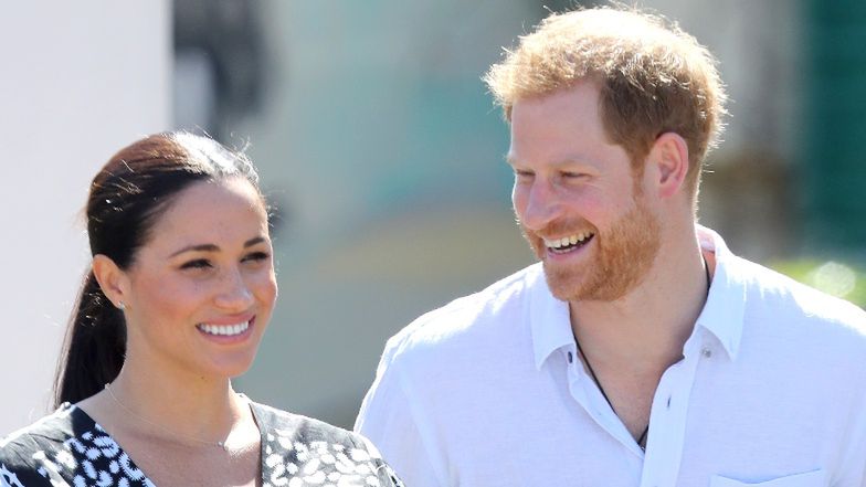 Meghan Markle i książę Harry wybrali imię dla córki?