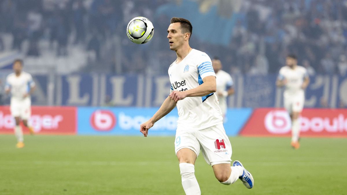 Getty Images / Na zdjęciu: Arkadiusz Milik