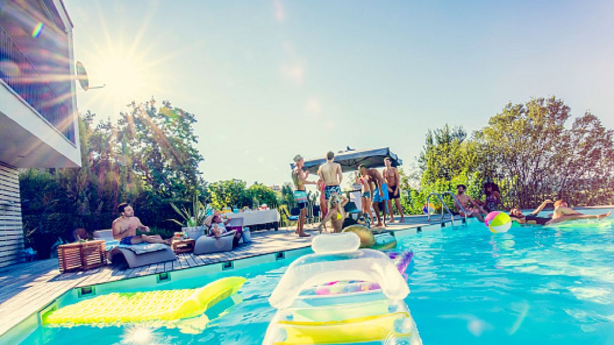 Kłótnia przerodziła się w bójkę.