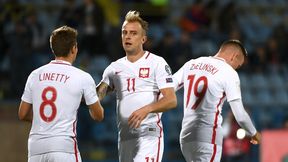 Znamy sędziów meczów Polska - Urugwaj i Polska - Meksyk