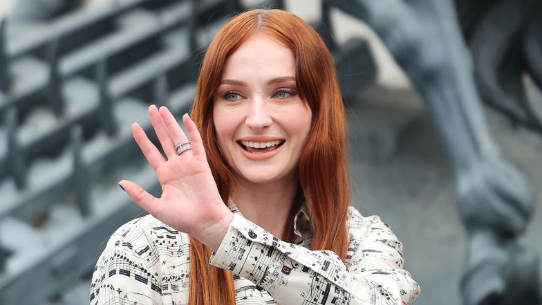 Love After Jonas. Is Sophie Turner seeing a British aristocrat?