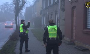 Nie wpuścił strażników miejskich do domu. Sprawa trafi do sądu