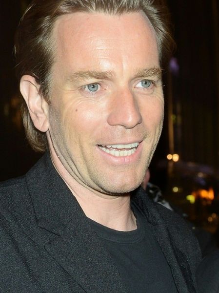 Ewan McGregor: ''Musieli wiedzieć. Zionęło ode mnie gorzałą''