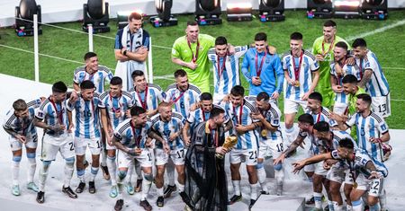 Guardiola zapytany o Messiego. Co za słowa