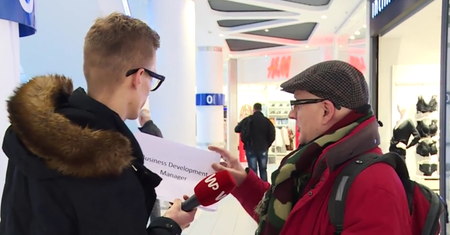 Polacy nie wiedzą, o co chodzi z nazwami korporacyjnych stanowisk. Przetestowaliśmy wiedzę Warszawiaków