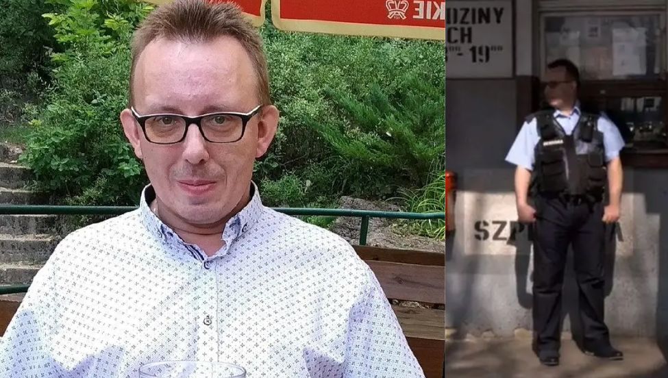 Pączuś z "Chłopaków do wzięcia"