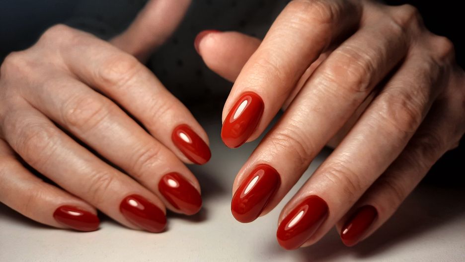 Glossy red manicure on a white table with a dark background.
Glossy red manicure on a white table with a dark background.
OleJohny
nails, round, color, flare, quality work, under, light, layer, lak, acrylic, background, coating, female, lac, lacquer, shellac, beautiful, trend, gel