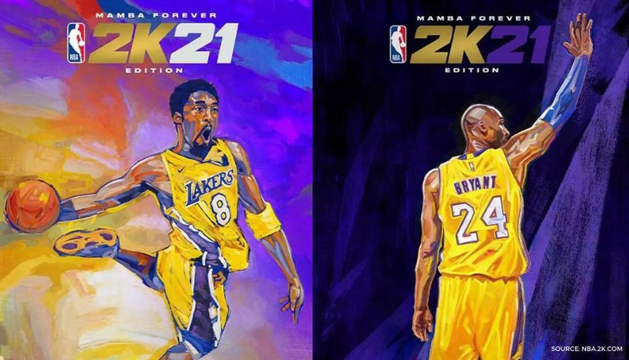 NBA 2K21