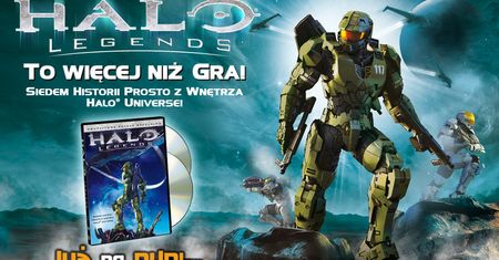 Rozwiązanie konkursu z Halo Legends