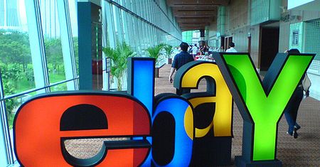 Gdzie jest ten kryzys? eBay dodaje swoje 3 grosze w temacie ostatniego piątku