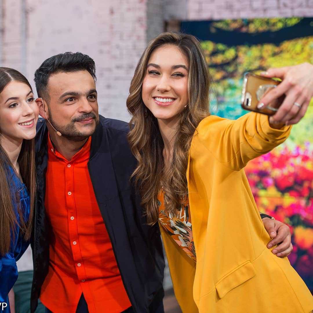Robert El Gendy - Instagram