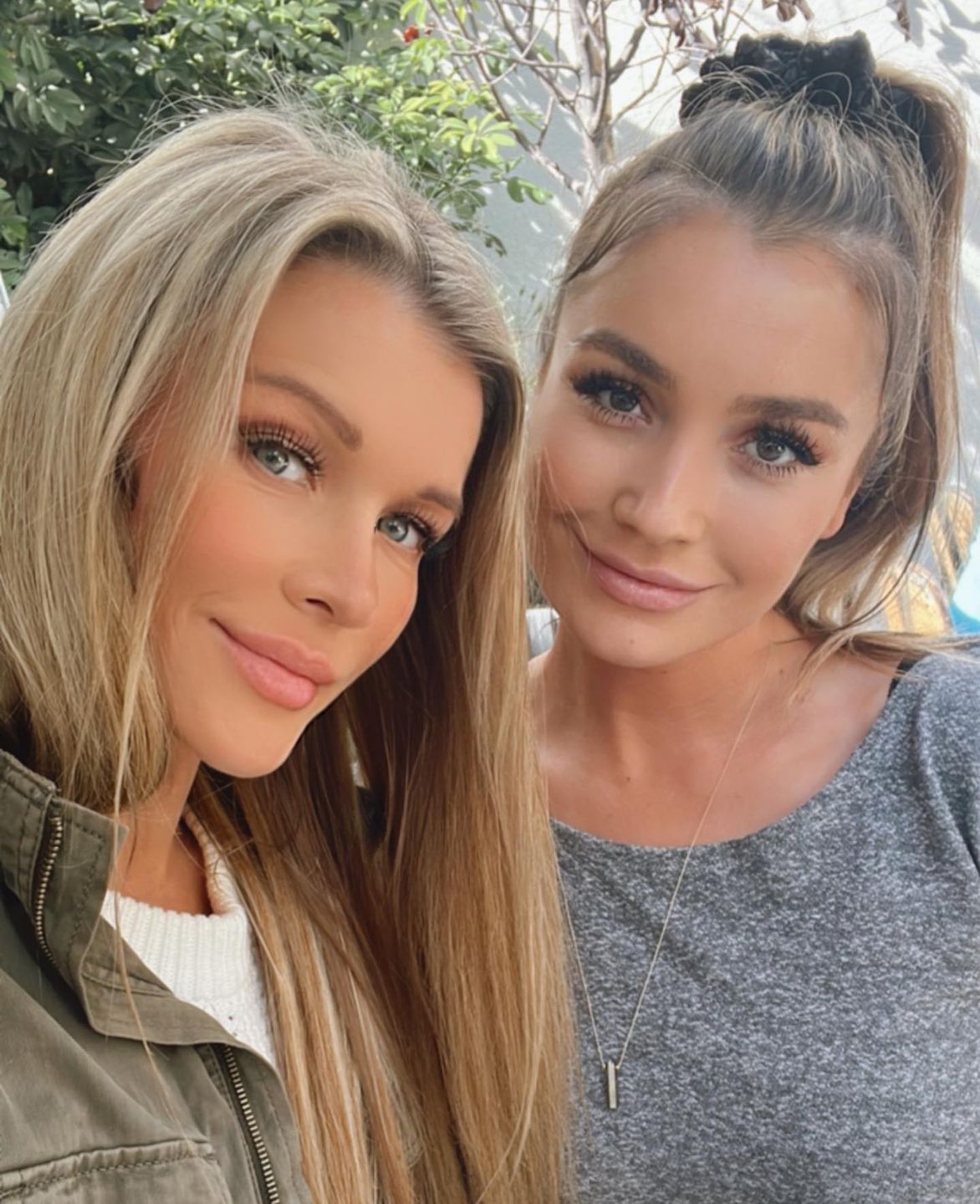 Joanna Krupa i Marta Andretti