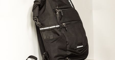 Thule Commuter Backpack – nietypowy plecak rowerowy na komputer, tablet... i Xboksa One