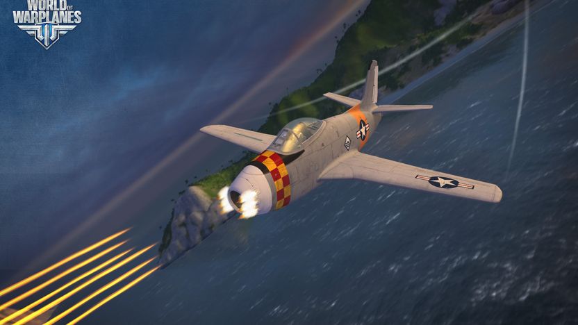 World of Warplanes 9