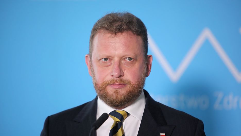 Łukasz Szumowski odpowiada opozycji ws. repiratorów