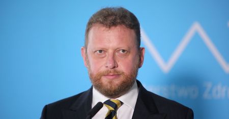 Łukasz Szumowski o Adamie Niedzielskim: cieszę się, że nie jestem na jego miejscu