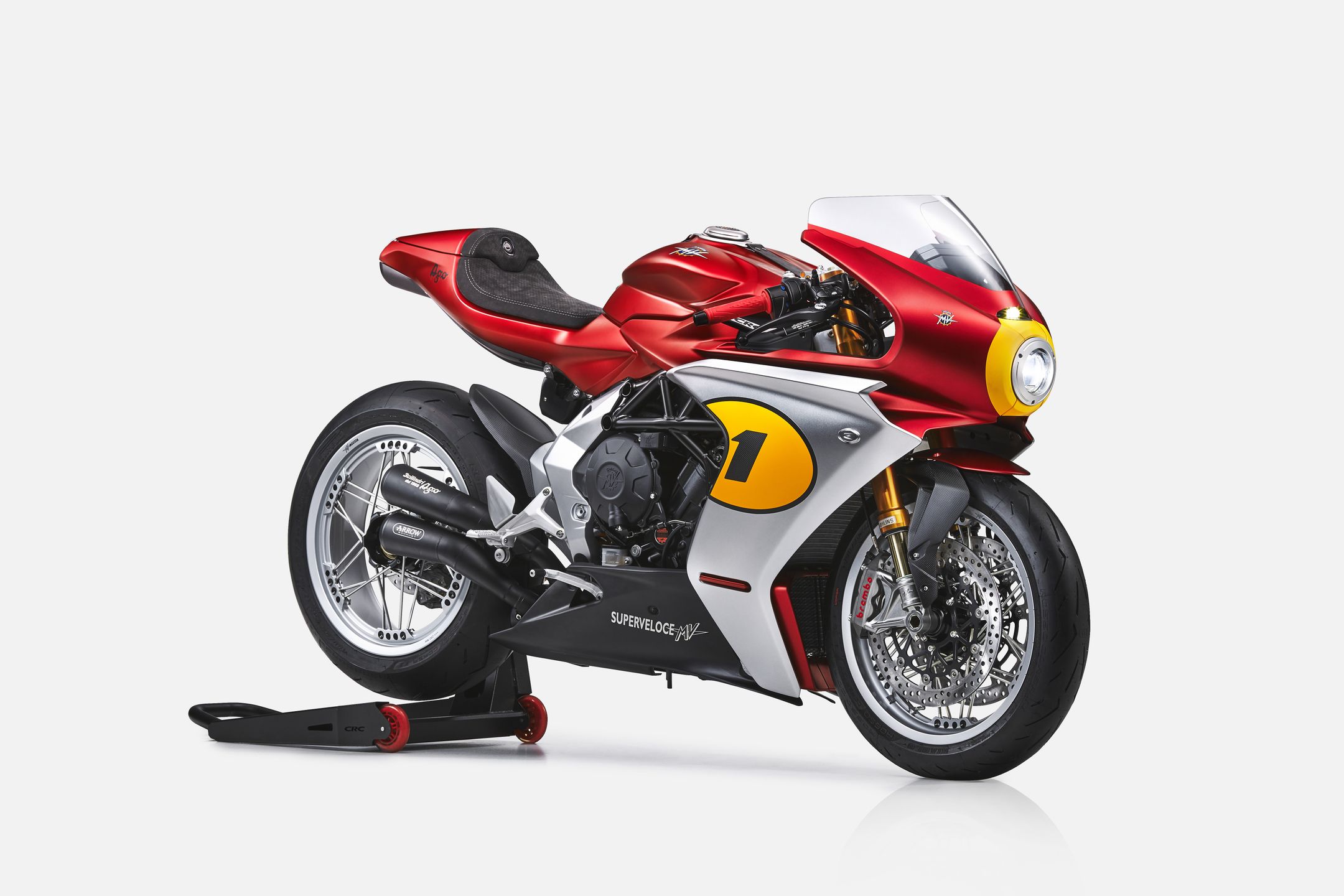 MV Agusta Superveloce Ago